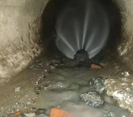 津市市政管道清淤