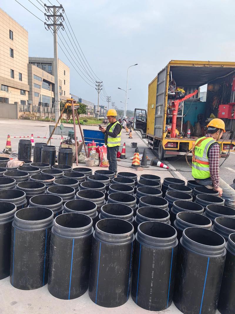 津市管道短管置换