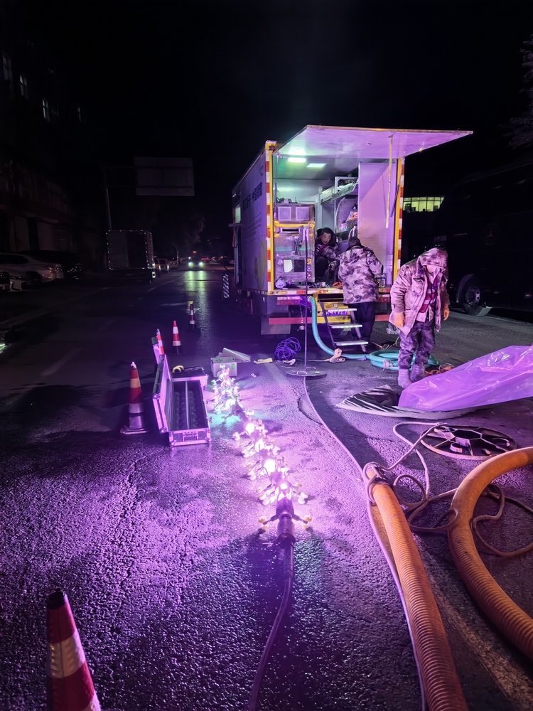 津市管道非开挖修复