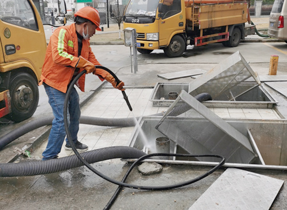 津市隔油池清理