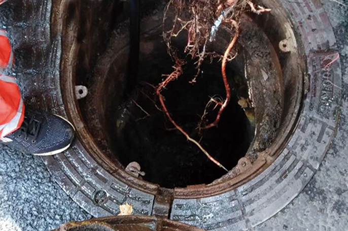 津市管道预处理